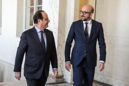 Le Premier ministre propose l’organisation, en urgence, d’une réunion conjointe entre les ministres des transports et de l’intérieur (Belgique/France/Allemagne/Pays Bas) afin de renforcer les mesures opérationnelles de prévention contre le terrorisme notamment des contrôles d’identités et des bagages.