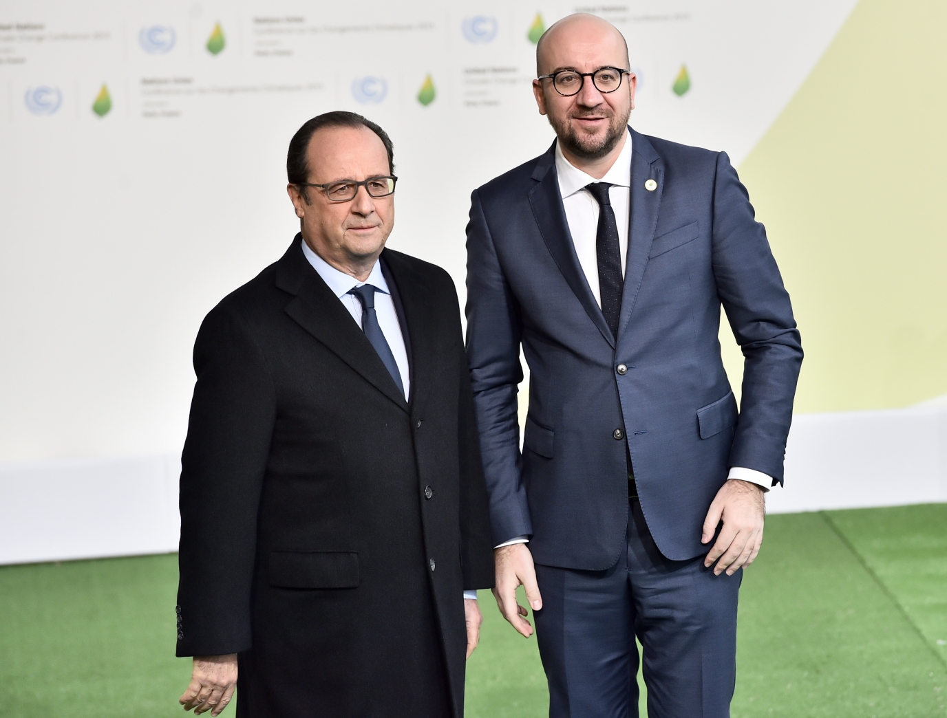 Speech of Prime Minister Charles Michel at the UN Conference on Climate Change
