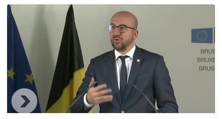 Réunion des chefs d'État et de Gouvernement de l'UE avec la Turquie: briefing presse