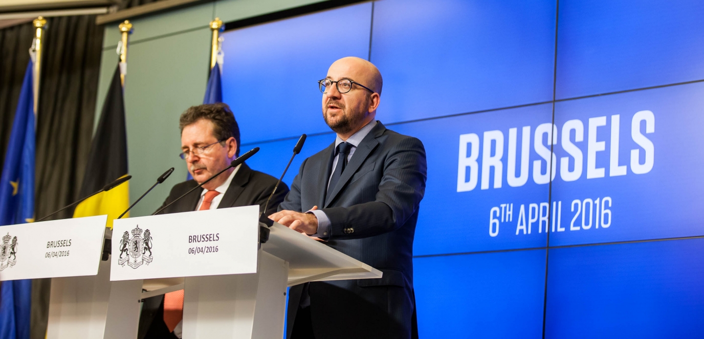 Terroristen wird es nie gelingen, unsere Gesellschaft zu destabilisieren. Nach den schrecklichen Attentaten kehrt Belgien zum Alltag zurück.