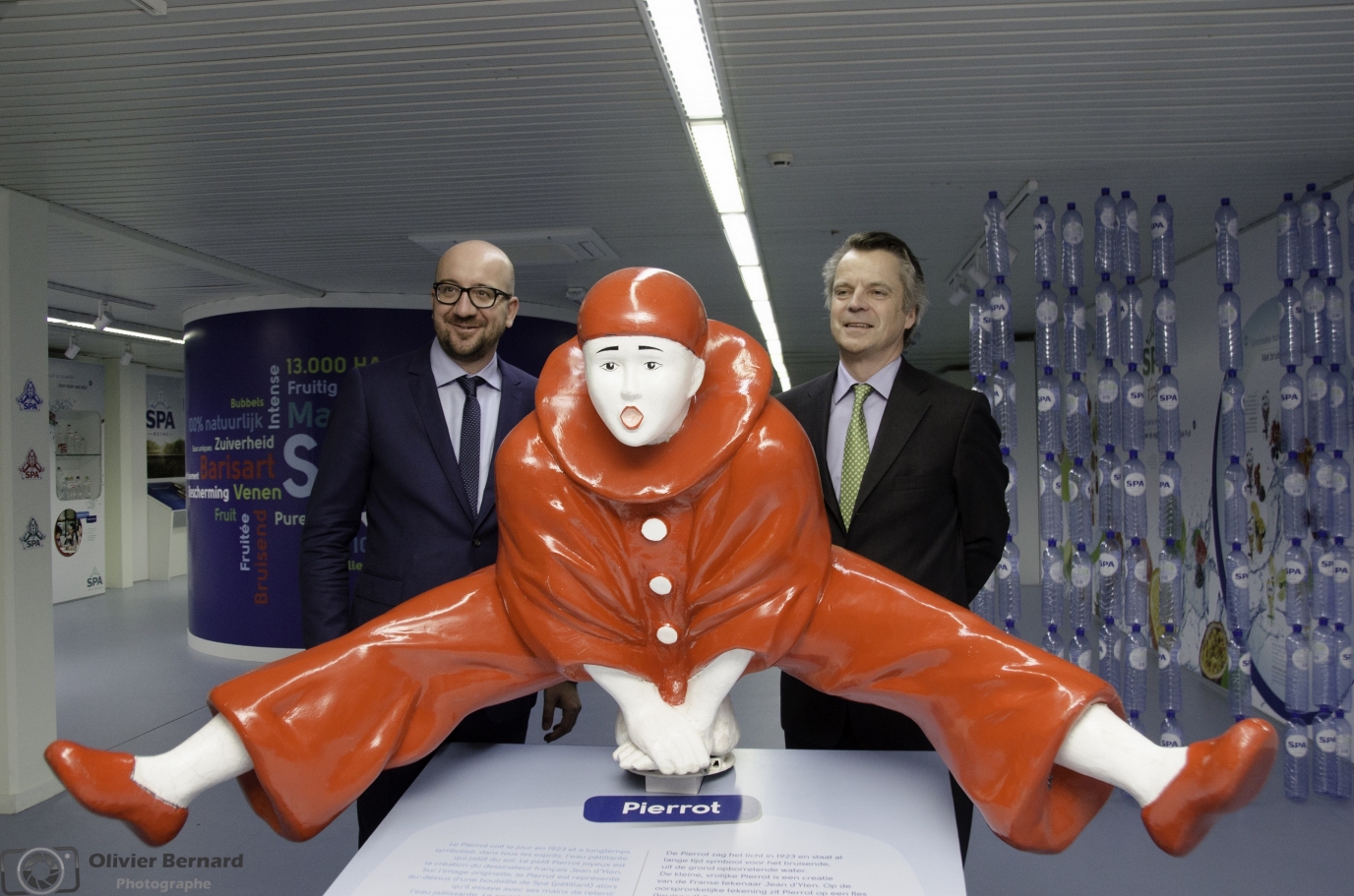 Visite chez Spa Monopole 