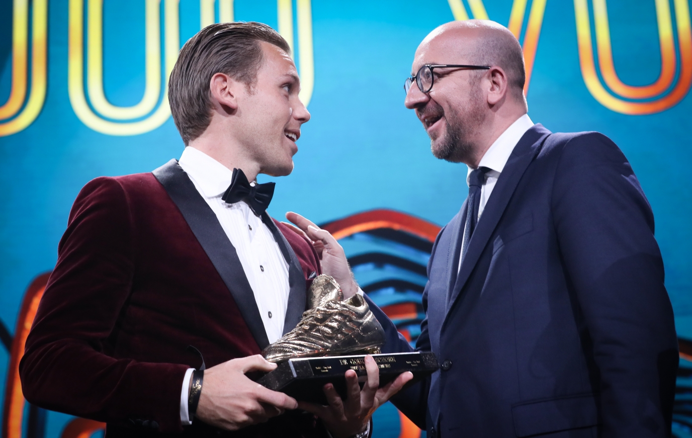 Le Soulier d'Or