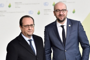 Speech of Prime Minister Charles Michel at the UN Conference on Climate Change
