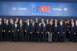 Meeting of the EU heads of state or government with Turkey