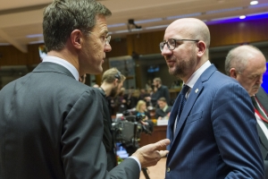 Meeting of the EU heads of state or government with Turkey