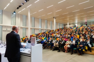 Jaarlijks evenement van de Federatie van de Belgische Elektriciteits- en Gasbedrijven