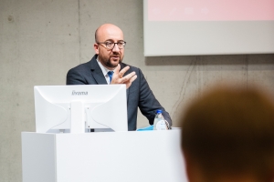 Jaarlijks evenement van de Federatie van de Belgische Elektriciteits- en Gasbedrijven