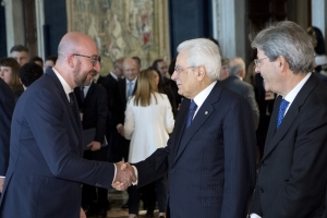 60th anniversary of the Rome Treaties
