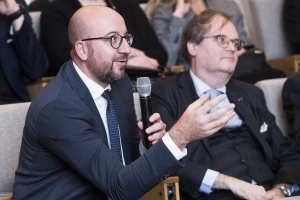 Sommet social pour des emplois et une croissance équitables – Göteborg 