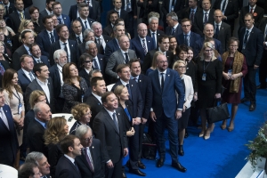 Sommet social pour des emplois et une croissance équitables – Göteborg 