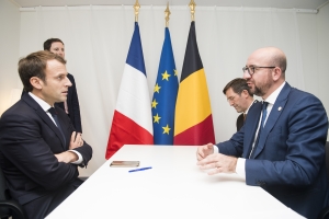 Sommet social pour des emplois et une croissance équitables – Göteborg 