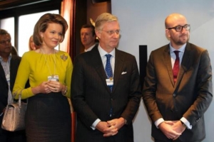 Forum économique mondial à Davos 