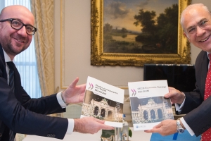 Entretien avec Angel Gurría, Secrétaire général de l’OCDE