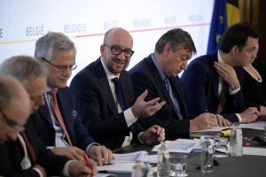 Begrotingscontrole: geen nieuwe lasten maar bijkomende middelen voor veiligheid en justitie, werkgelegenheid, de horeca, jobs voor jongeren, start-ups, …
