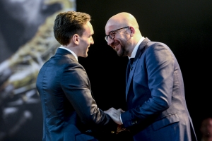 Félicitations au Soulier d'Or Sven Kums !