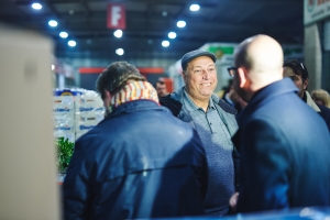 Visite du Marché Matinal de Bruxelles (Mabru)