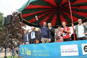 20km de Bruxelles
