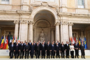 60th anniversary of the Rome Treaties