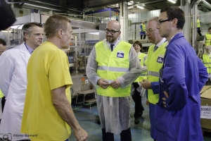 Visite chez Spa Monopole 