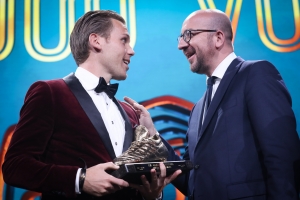 Le Soulier d'Or