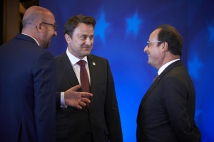Sommet de la zone euro