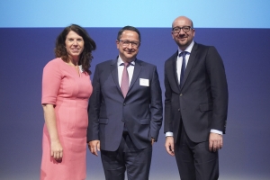 20 jaar van Federauto / Traxio