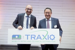 20 jaar van Federauto / Traxio